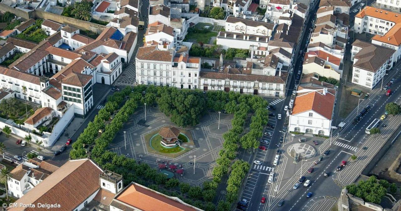 Casa Da Bavaria Ponta Delgada  Ngoại thất bức ảnh