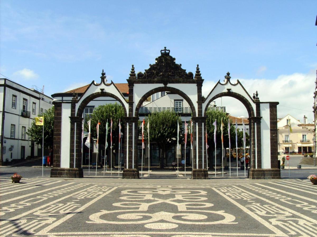 Casa Da Bavaria Ponta Delgada  Ngoại thất bức ảnh
