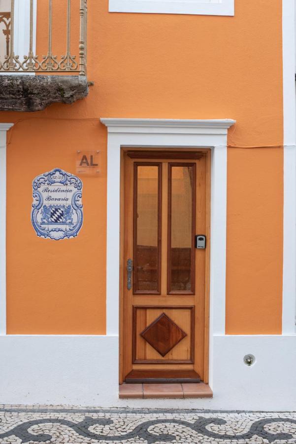 Casa Da Bavaria Ponta Delgada  Ngoại thất bức ảnh
