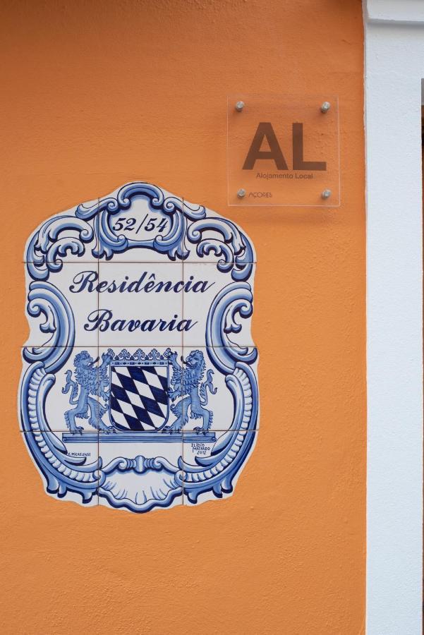 Casa Da Bavaria Ponta Delgada  Ngoại thất bức ảnh