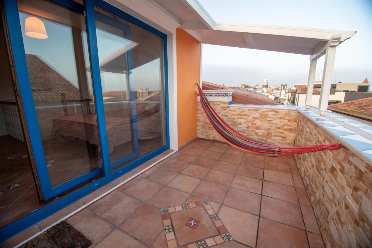 Casa Da Bavaria Ponta Delgada  Ngoại thất bức ảnh